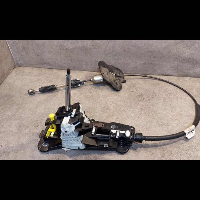 Tringlerie boite occasion RENAULT ZOE Phase 1 10-2012->... 1