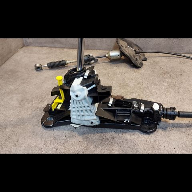 Tringlerie boite occasion RENAULT ZOE Phase 1 10-2012->... 2