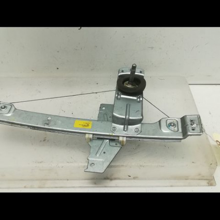 Mecanisme leve-glace arrière gauche occasion PEUGEOT 207 Phase 1 04-2006->06-2013 1.4 HDI 70ch 9223A3