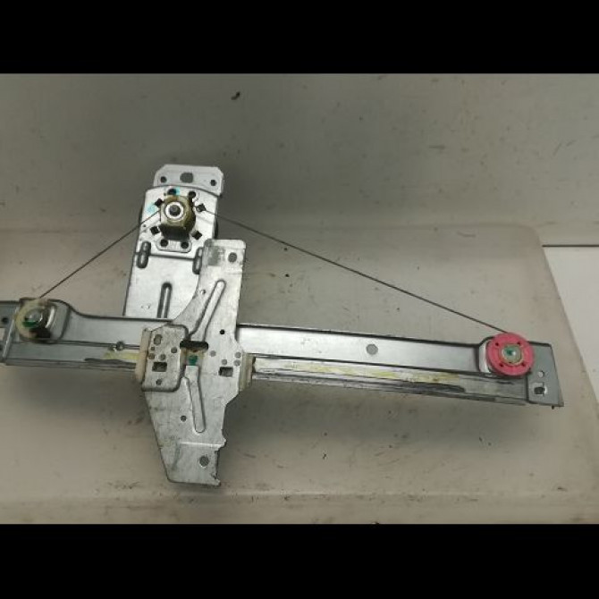 Mecanisme leve-glace arrière gauche occasion PEUGEOT 207 Phase 1 04-2006->06-2013 1.4 HDI 70ch 9223A3 3