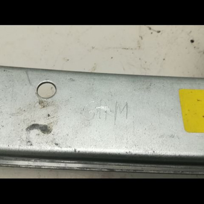 Mecanisme leve-glace arrière gauche occasion PEUGEOT 207 Phase 1 04-2006->06-2013 1.4 HDI 70ch 9223A3 4