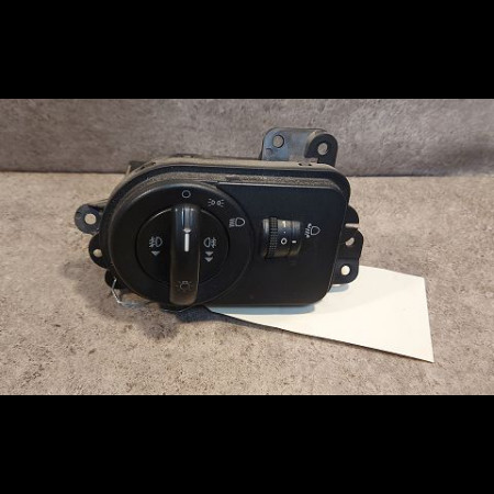 Interrupteur commande de phares occasion FORD FUSION Phase 1 09-2002->10-2005 1.4 TDCI
