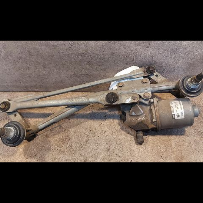 Moteur essuie-glace avant occasion FORD FUSION Phase 1 09-2002->10-2005 1.4 TDCI 1