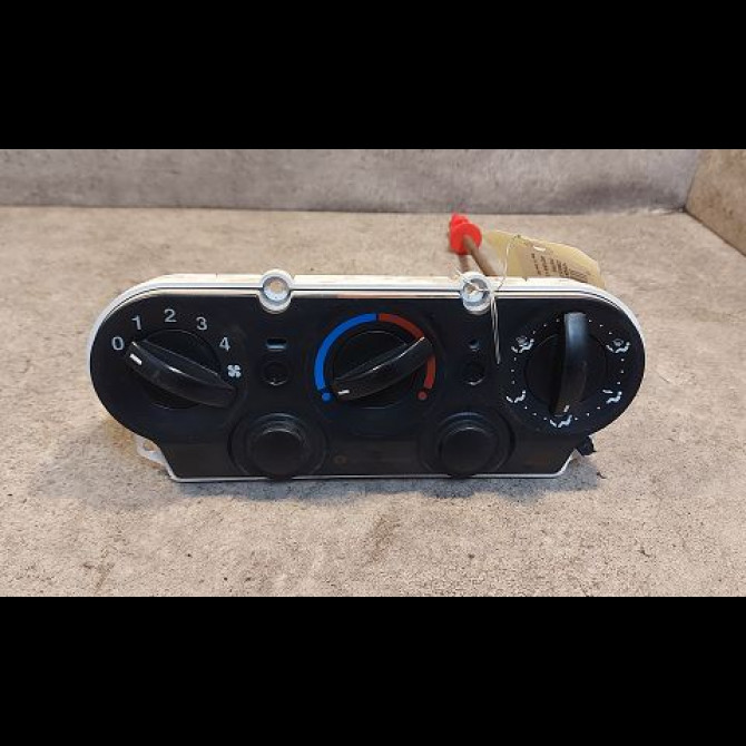 Commande de chauffage occasion FORD FUSION Phase 1 09-2002->10-2005 1.4 TDCI 1