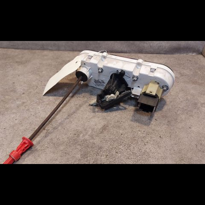 Commande de chauffage occasion FORD FUSION Phase 1 09-2002->10-2005 1.4 TDCI 2