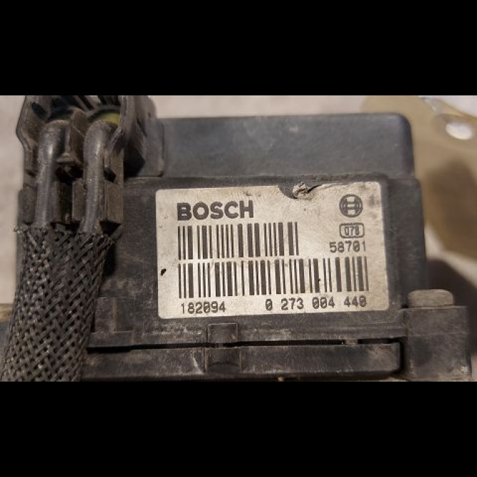 Unité hydraulique ABS occasion PEUGEOT 306 Phase 2 04-1997->03-2002 2.0 HDI 454153 4