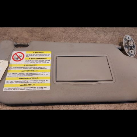 Pare-soleil droit occasion FORD FUSION Phase 1 09-2002->10-2005 1.4 TDCI