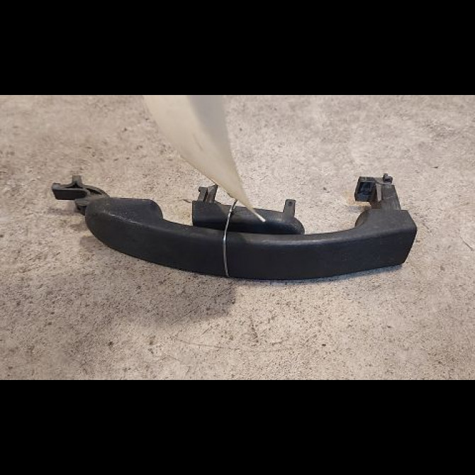 Poignee ext porte arg occasion FORD FUSION Phase 1 09-2002->10-2005 1.4 TDCI 1