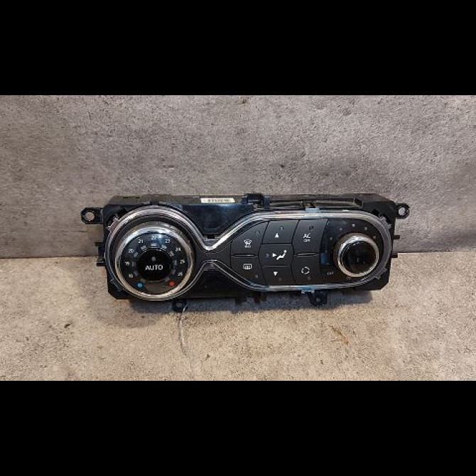 Commande de chauffage occasion RENAULT CLIO IV Phase 2 08-2016->... 1.5 DCI 90ch 1