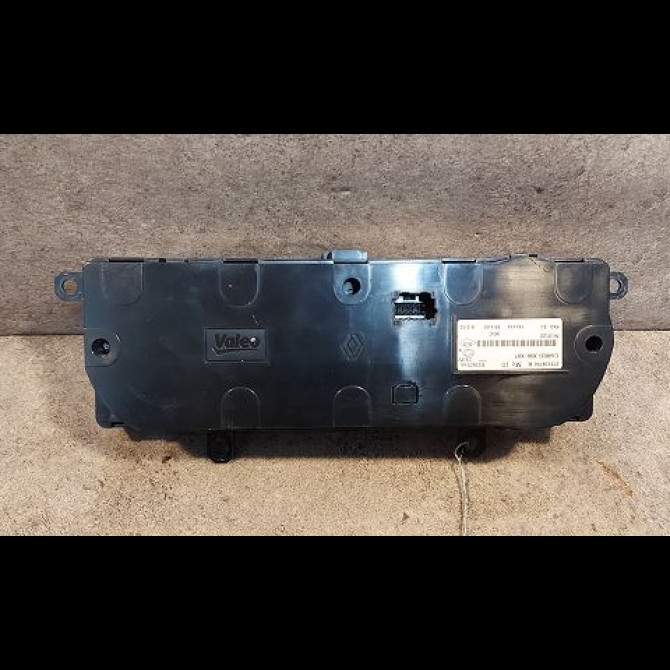 Commande de chauffage occasion RENAULT CLIO IV Phase 2 08-2016->... 1.5 DCI 90ch 2