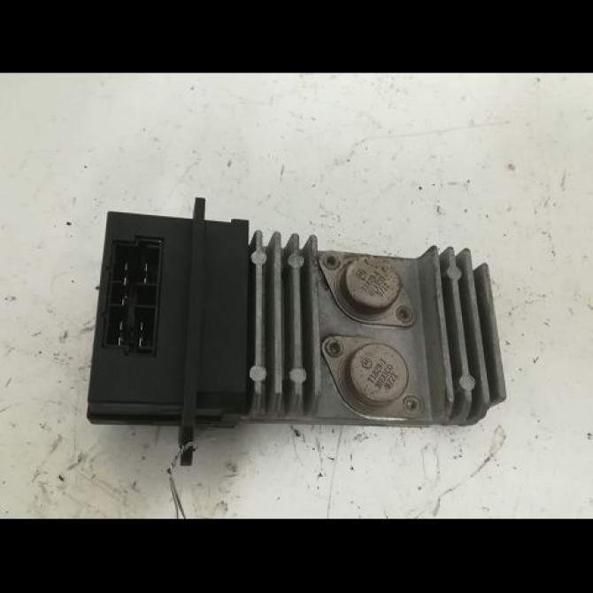 Resistance de chauffage occasion RENAULT SCENIC I Phase 1 09-1996->08-1999 7701040562 1