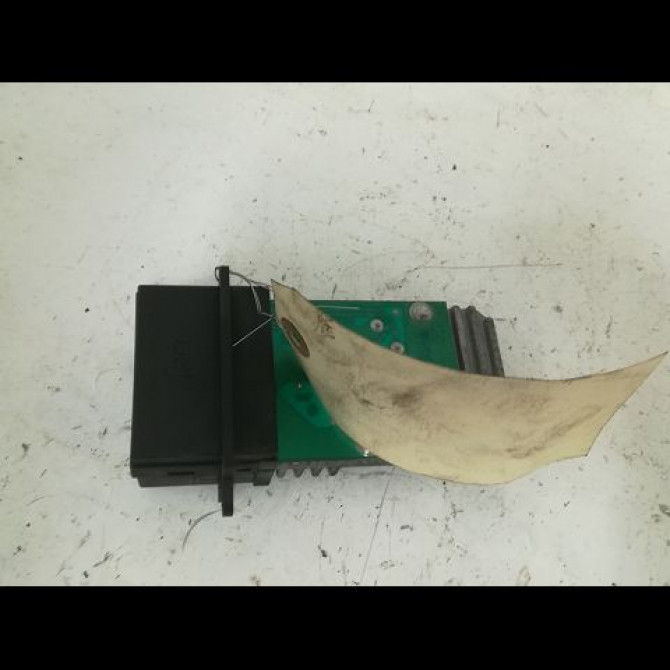 Resistance de chauffage occasion RENAULT SCENIC I Phase 1 09-1996->08-1999 7701040562 2