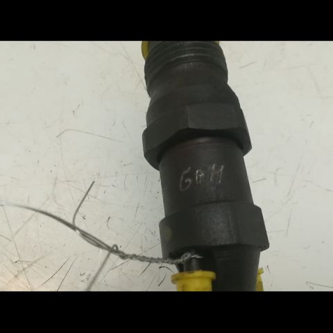 occasion VOLKSWAGEN POLO III Phase 1 10-1994->11-1999 1.9 D 3