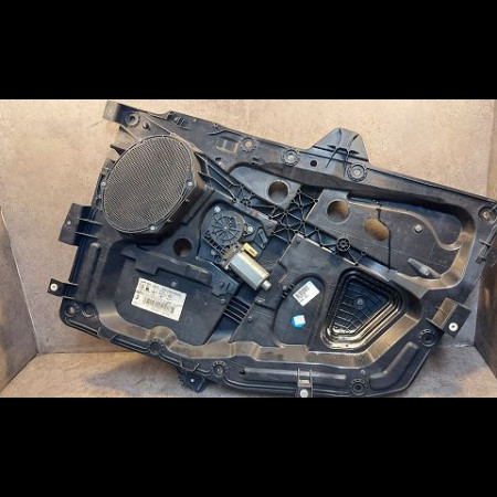 Mecanisme + moteur lève-glace avant droit occasion FORD FUSION Phase 1 09-2002->10-2005 1.4 TDCI