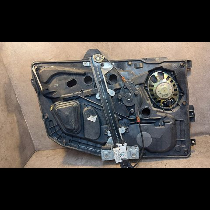 Mecanisme + moteur lève-glace avant droit occasion FORD FUSION Phase 1 09-2002->10-2005 1.4 TDCI 2