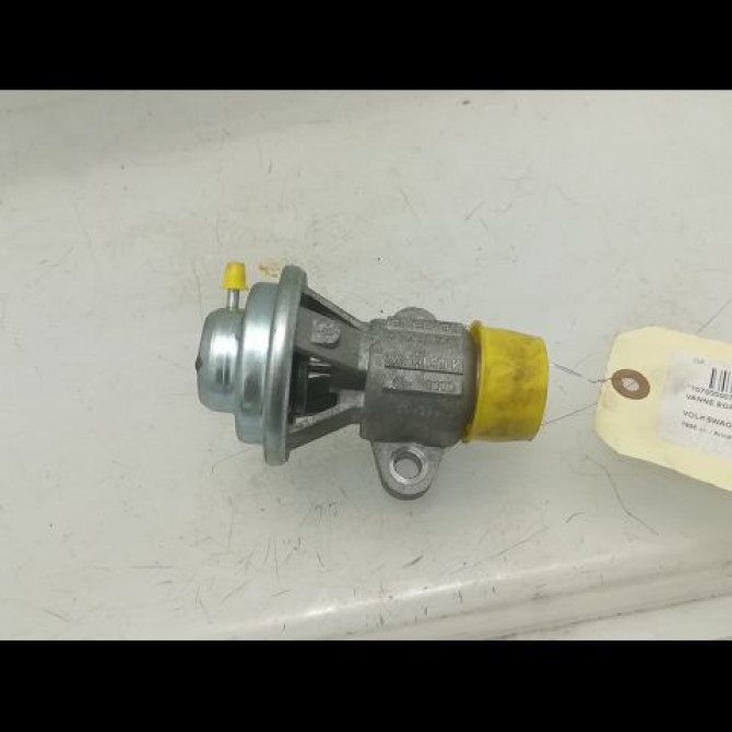 Vanne EGR occasion VOLKSWAGEN POLO III Phase 1 10-1994->11-1999 1.9 D 1