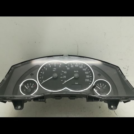 Compteur occasion OPEL MERIVA I Phase 1 04-2003->12-2005 1.3 CDTI 70ch