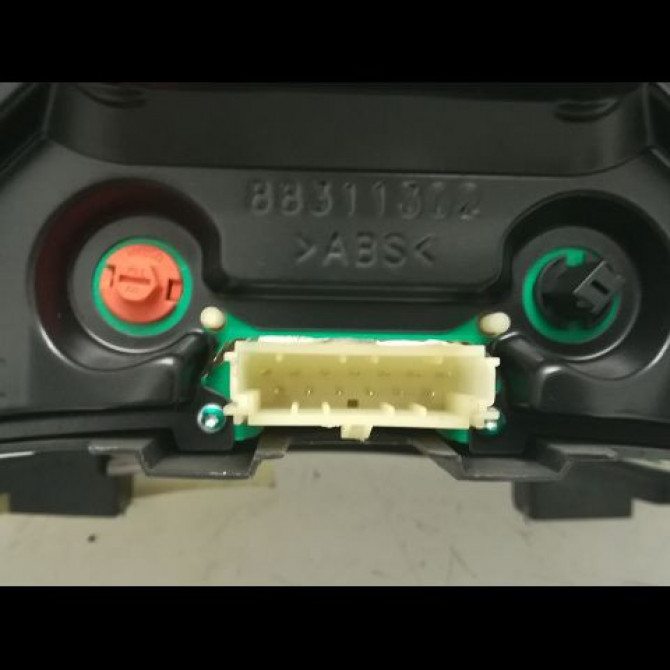 Compteur occasion OPEL MERIVA I Phase 1 04-2003->12-2005 1.3 CDTI 70ch 3