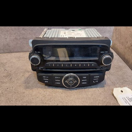 Autoradio occasion CHEVROLET AVEO II AVEO II Phase 1 2011-06-01->2015-06-30 95127258