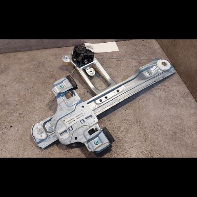 Mecanisme leve-glace arrière gauche occasion CHEVROLET AVEO II AVEO II Phase 1 2011-06-01->2015-06-30 95391125 2