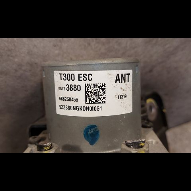 Unité hydraulique ABS occasion CHEVROLET AVEO II AVEO II Phase 1 2011-06-01->2015-06-30 94552161 3