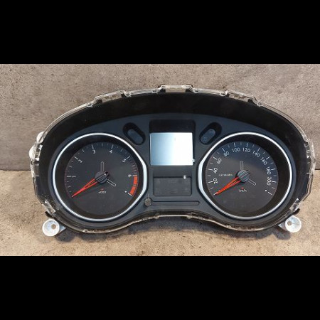Compteur occasion CITROEN C-ELYSEE Phase 1 06-2012->... 9824321180
