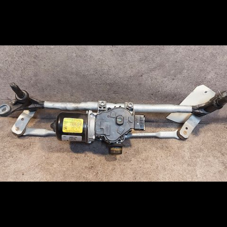 Moteur essuie-glace avant occasion CITROEN C-ELYSEE Phase 1 06-2012->... 9675018280