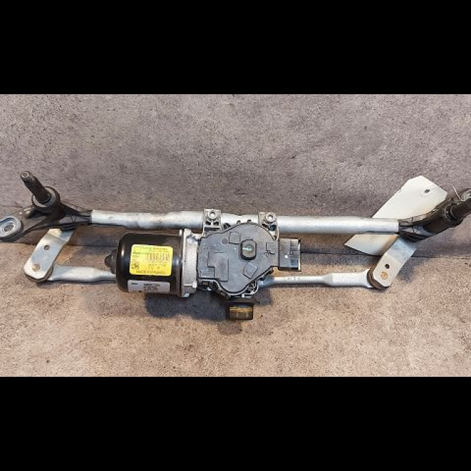 Moteur essuie-glace avant occasion CITROEN C-ELYSEE Phase 1 06-2012->... 9675018280 1