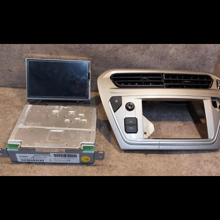 Autoradio occasion CITROEN C-ELYSEE Phase 1 06-2012->... 1613994580