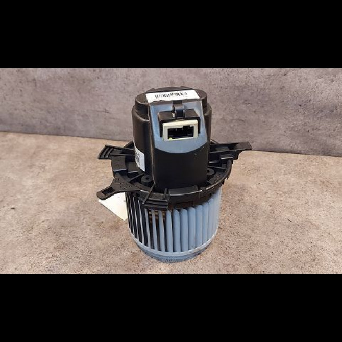 Ventilateur de chauffage occasion CITROEN C-ELYSEE Phase 1 06-2012->... 1609170880 1