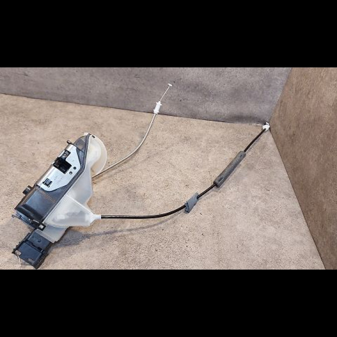 Serrure porte avg occasion CITROEN C-ELYSEE Phase 1 06-2012->... 9819027380 1