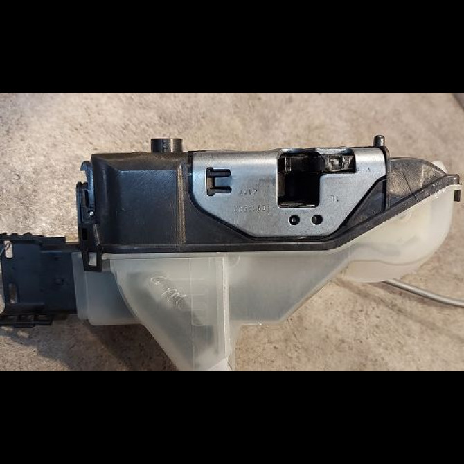 Serrure porte avg occasion CITROEN C-ELYSEE Phase 1 06-2012->... 9819027380 2