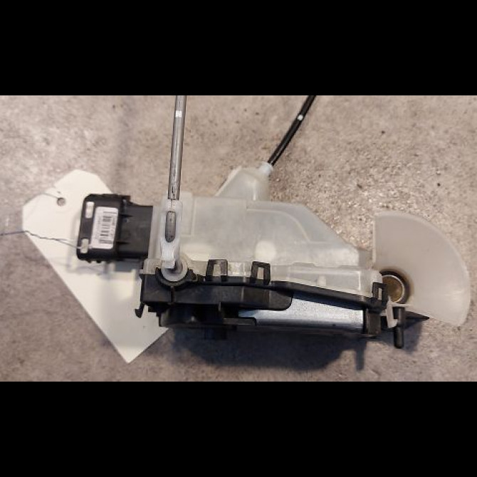 Serrure porte avg occasion CITROEN C-ELYSEE Phase 1 06-2012->... 9819027380 3