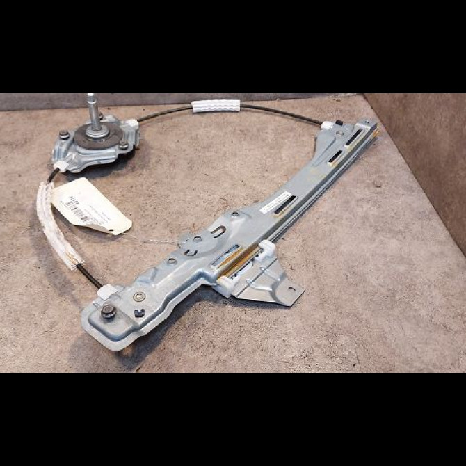 Mecanisme leve-glace arrière droit occasion CITROEN C-ELYSEE Phase 1 06-2012->... 9674411580 1