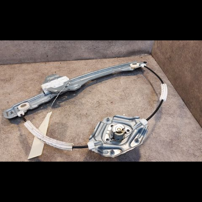 Mecanisme leve-glace arrière droit occasion CITROEN C-ELYSEE Phase 1 06-2012->... 9674411580 2
