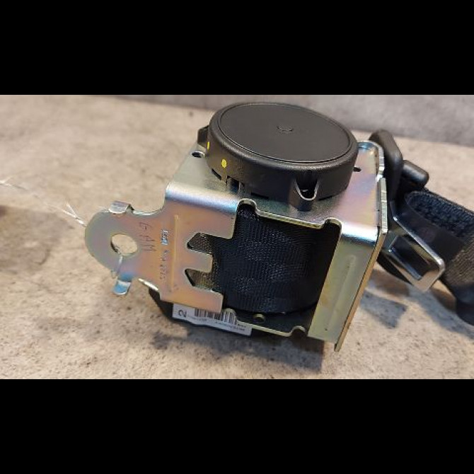 Ceinture arrière droite occasion CITROEN C-ELYSEE Phase 1 06-2012->... 96757050XY 3