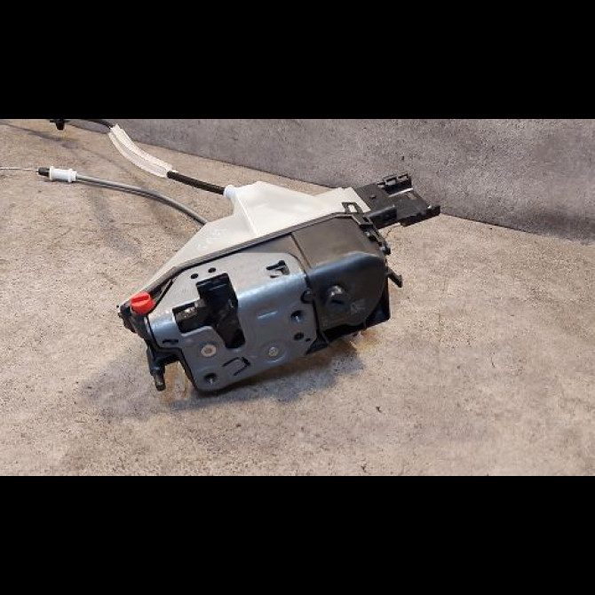 Serrure porte arg occasion CITROEN C-ELYSEE Phase 1 06-2012->... 9819026680 2