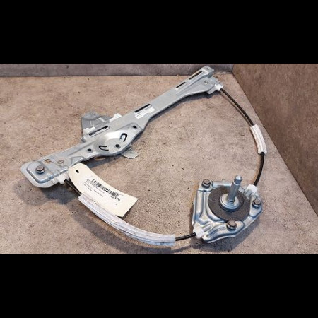 Mecanisme leve-glace arrière gauche occasion CITROEN C-ELYSEE Phase 1 06-2012->... 9674411680