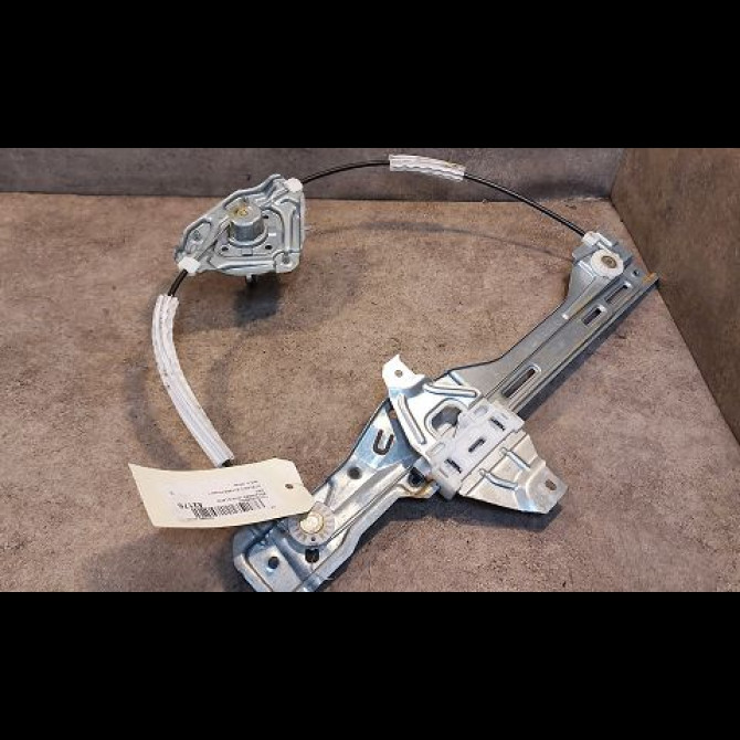 Mecanisme leve-glace arrière gauche occasion CITROEN C-ELYSEE Phase 1 06-2012->... 9674411680 2