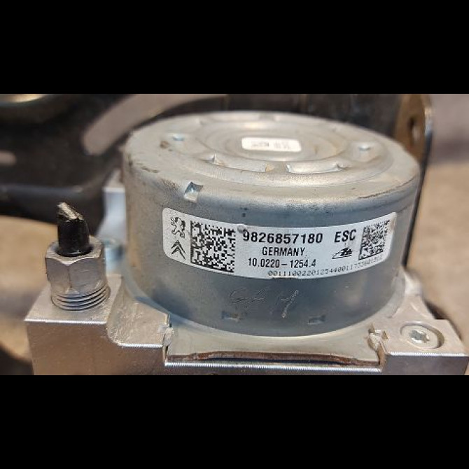 Unité hydraulique ABS occasion CITROEN C-ELYSEE Phase 1 06-2012->... 1636318280 3