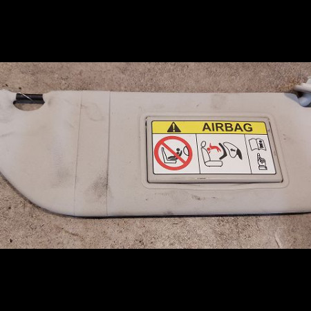 Pare-soleil droit occasion CITROEN C-ELYSEE Phase 1 06-2012->... 98104701BJ