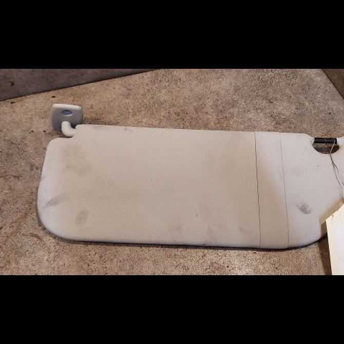 Pare-soleil gauche occasion CITROEN C-ELYSEE Phase 1 06-2012->... 98000904BJ 2