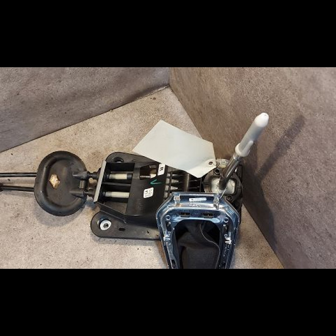 Levier de vitesses occasion CITROEN C-ELYSEE Phase 1 06-2012->... 9837816580 2