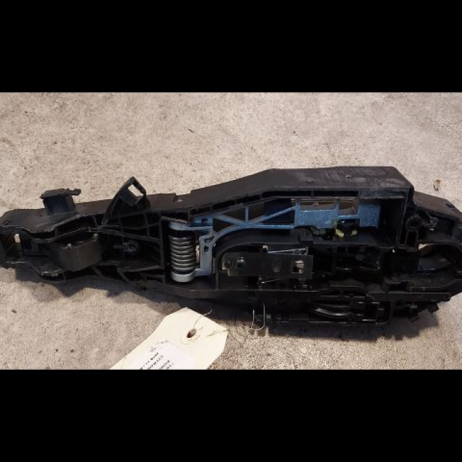 Poignee ext porte arg occasion CITROEN C-ELYSEE Phase 1 06-2012->... 9101LW 2