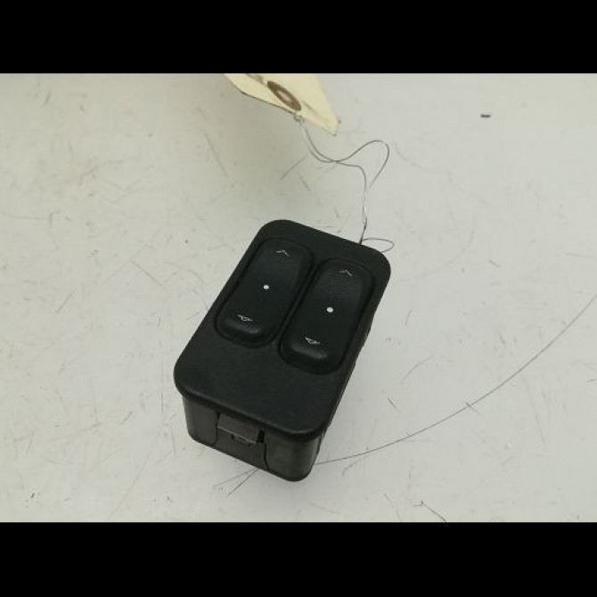 Commande lève-glace porte avant gauche occasion OPEL ASTRA I Phase 2 07-1994->03-1998 9100301 1