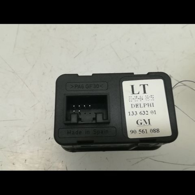 Commande lève-glace porte avant gauche occasion OPEL ASTRA I Phase 2 07-1994->03-1998 9100301 2