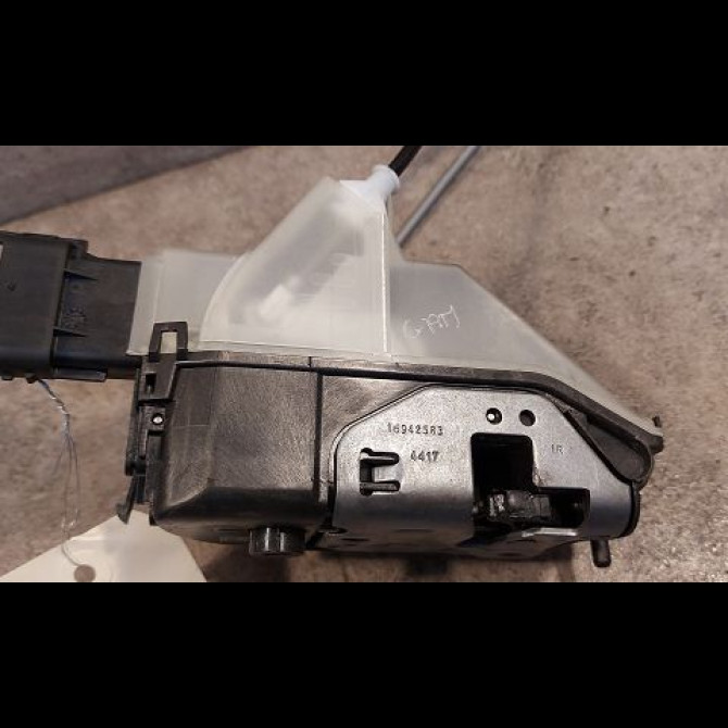 Serrure porte avd occasion CITROEN C-ELYSEE Phase 1 06-2012->... 9819027180 2