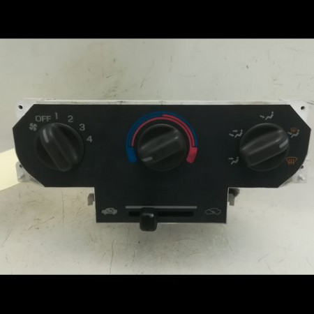 Commande de chauffage occasion HONDA LOGO Phase 1 07-1999->06-2001 1.3i 79500S50G01ZA