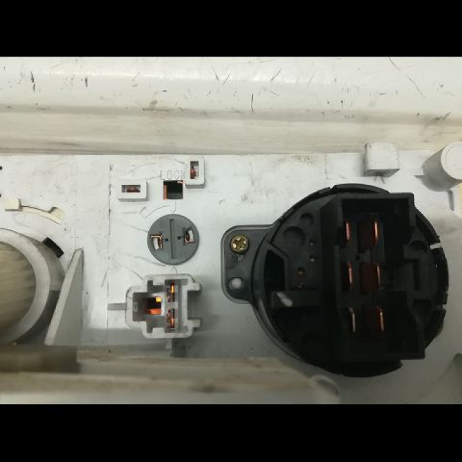 Commande de chauffage occasion HONDA LOGO Phase 1 07-1999->06-2001 1.3i 79500S50G01ZA 3