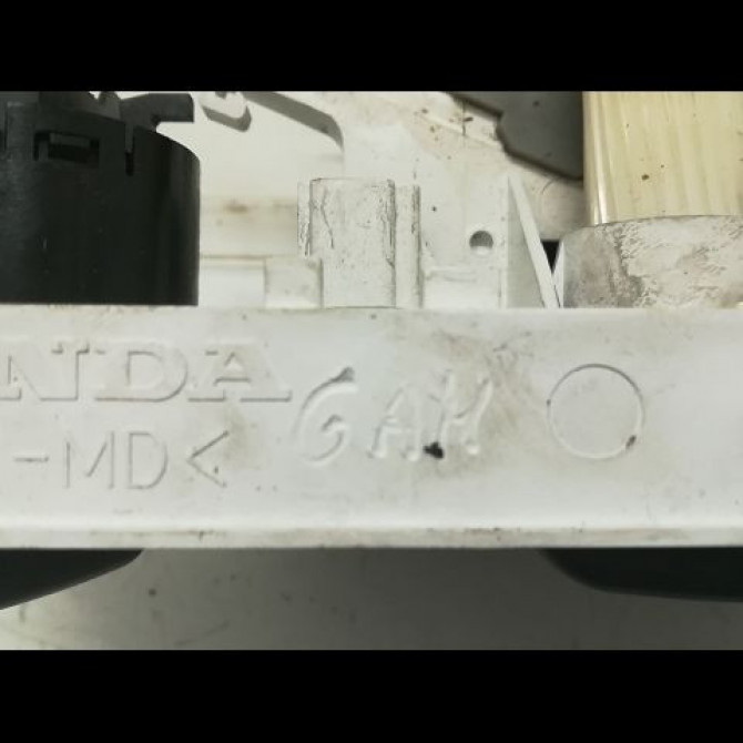 Commande de chauffage occasion HONDA LOGO Phase 1 07-1999->06-2001 1.3i 79500S50G01ZA 4